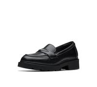 Clarks Lauryl Step Womens Black SDE, 8