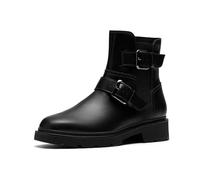 Clarks Lauryl West Womens Black Leather, 7