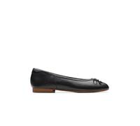 Clarks FAWNA LILY 26176629 4 schwarz - Ballerina - Halbschuhe - Slipper für Damen - Größe 41