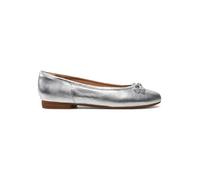 Clarks Shoes Fawna Lily Ballerinas (Herstellerartikelnummer: 26176380-SilverLeather-5.5)