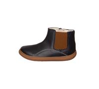 Clarks Leder-Boots "Flash Sea" in Schwarz - Größe 20 | Baby Stiefel Boots