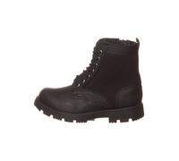 Clarks Leder-Boots "Heath Chard" in Schwarz - Größe 20,5 | Baby Stiefel Boots