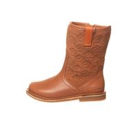 Clarks Leder-Stiefel "Comet Pop" in Hellbraun - Größe 20 | Baby Stiefel Boots