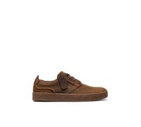 Clarks Lifton Lace Mens Black Leather, 9