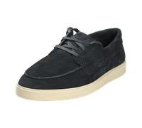 Clarks LOCKFORD BOAT für Herren, blau, Größe 46 EU / 11 UK