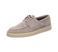 Clarks Lockford Boat Grey für Herren, grau, Größe 42 ½ EU / 8,5 UK