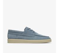 Clarks - Lockford Boat Light Blue - Blau 44