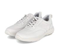 Clarks Low Sneaker CLARKSPRO, Größe:9, Farbauswahl:weiß