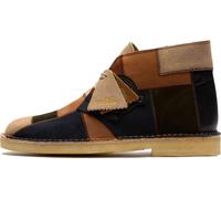 Clarks Low-Top Sneaker - Desert Patch Multi - Gr. 44 (EU) - in Bunt - für Damen