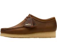 Clarks Low-Top Sneaker - Sneakers Wallabee Beeswax - Gr. 42 (EU) - in Bunt - für Damen