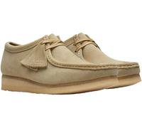 Clarks Originals Wallabee Sneakers maple suede Gr. 11.0 UK