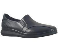 CLARKS Lynell Edge Black Leather 35