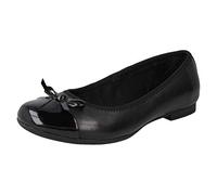 Clarks Mädchen Scala Bloom Y Geschlossene Ballerinas
