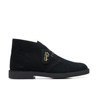Clarks - Stiefeletten & Boots Desert Bt Evo - Blau - Größe 43