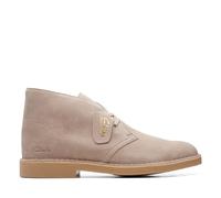 Clarks Originals Desert Bt Evo - G Herren Tan Leder Größe 7