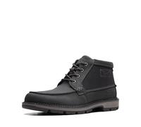 Clarks - - Maplewalk Moc Boot für Herren, Kolorit Black Comb, Größe: 41.5 EU
