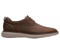Clarks Maplewalk Rise Mens Black Leather, 11