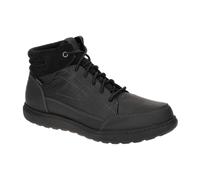 Clarks Mapstone Hi Winter Schuhe schwarz GORE-TEX 26180204 für Herren, schwarz, Größe 40 EU / 6,5 UK