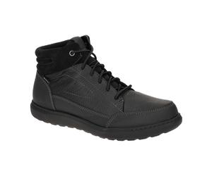 Clarks Mapstone Hi Winter Schuhe schwarz GORE-TEX 26180204 für Herren, schwarz, Größe 40 EU / 6,5 UK