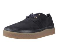 Clarks Mapstone HiGTX Mens Black WLined Lea, 10