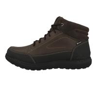 Clarks Mapstone Hi Winter Schuhe braun GORE-TEX 26180205 - Größe 46