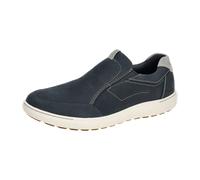Clarks MAPSTONE STEP 26176892 7 dunkel-blau - bequeme Slipper für Herren - Größe 44