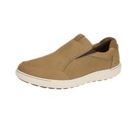 Clarks Mapstone Step Slipper Schuhe sand beige 26176893 für Herren, beige, Größe 41 EU / 7 UK