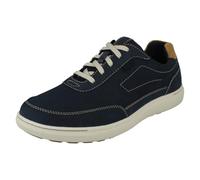 Clarks Mapstone Trail Herren Halbschuhe in Gr. 44