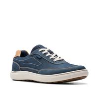 Clarks - - Mapstone Trail-Schuhe für Herren, Kolorit Navy Nubuck, Größe: 44 EU Weit