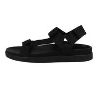 Clarks Herren Sunder Range Sandale, Black Nubuck, 42 EU
