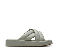 Clarks Mayhill Bay Womens Black Leather, 6.5