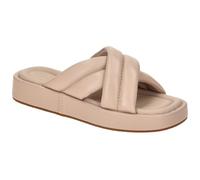 Clarks Mayhill Bay Womens Off White Lea, 3.5