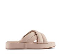 Clarks Mayhill Bay Womens Off White Lea, 5.5