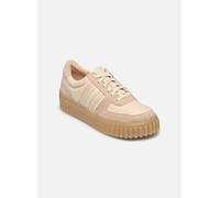 Clarks - Mayhill Lace - beige - Sneaker - Größe 42