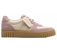 Clarks - Mayhill Lace - rosa - Sneaker - Größe 40