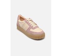 Clarks - Mayhill Lace - rosa - Sneaker - Größe 42