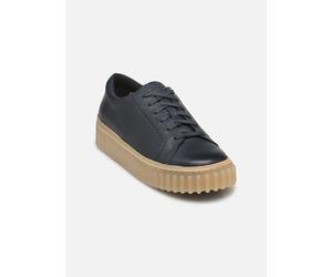 Clarks - Mayhill Walk - Blau - Sneaker - Größe 37