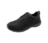Clarks Originals Schnürschuhe Pro Lace Herren Braun Größe 9