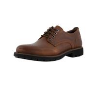 Clarks Batcombe Tie Dark Tan Lea 39,5