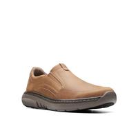 Clarks Men's Clarkspro Step Loafer, Bienenwachs-Leder, 11 Wide