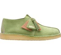 Clarks Desert Trek Mokassin für Herren, Größe 1, Apple Suede, 42 EU