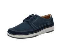 Clarks MENS für Herren, blau, Größe 47 EU / 12 UK
