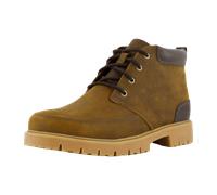 Clarks Rossdale Mid Mens Boots 45.5 EU Beeswax