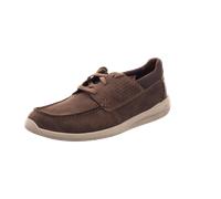 Clarks Gorwin Moc 26164686 Braun 075 brown EU 45