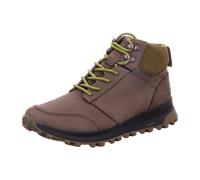 Clarks Atl Trek Up Wasserdichte Nubukleder Stiefel In Stone, beige, 47 EU