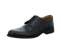 Clarks MENS für Herren, schwarz, Größe 39 EU / 6 UK
