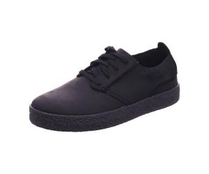 Clarks MENS für Herren, schwarz, Größe 40 EU / 6,5 UK