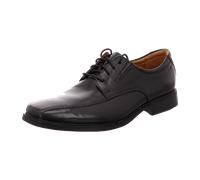 Clarks MENS für Herren, schwarz, Größe 43 EU / 9 UK