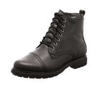 Clarks Herren Schnürboots Batcombe Cap GTX Schwarz 44,5