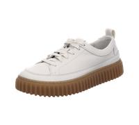 Clarks MENS für Herren, weiß, Größe 47 EU / 12 UK
